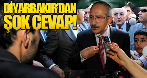 Kılıçdaroğlu: Buraya yeteri kadar gelmedik