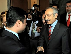 Kılıçdaroğlu'ndan sol ittifak tepkisi