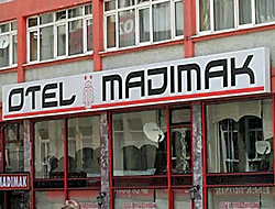 Madımak kamulaştırıldı