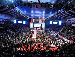 CHP'de kurultay rezervasyonu