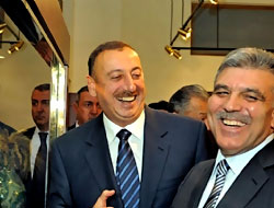 Aliyev Türkiye'ye güvenmiyormuş