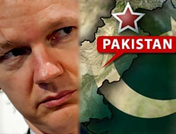 Pakistan Wikileaks'i kınadı