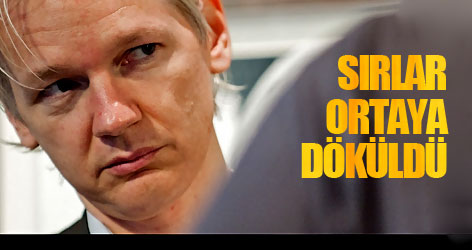 Tüm sırlar ortaya döküldü