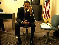 Obama'dan Wikileaks telefonu