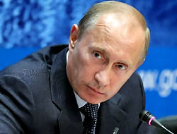 Putin'den ABD'ye: Bize karışma!