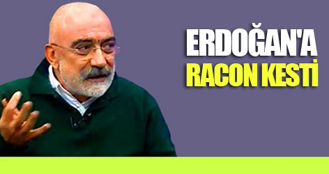 Erdoğan'a RACON kesti