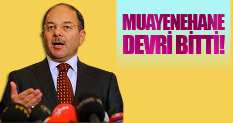 Akdağ: Muayenehane devri bitti!