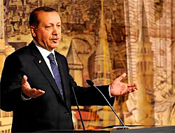 Erdoğan: Olmayan şeyin belgesi olmaz