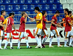 Galatasaray, Paşa'ya patladı