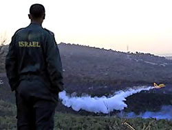 İsrail'deki yangın kontrol altına alınıyor