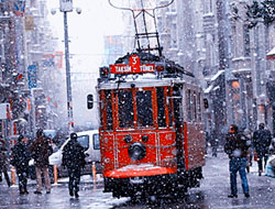 Marmara'da sıcaklıklar 16 derece düşecek
