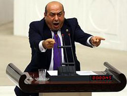 Hasip Kaplan TBMM'de Kürtçe konuştu