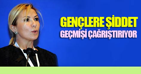 Gençlere uygulanan şiddet geçmiş günleri çağrıştırıyor