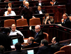 İsrail Meclisi Türkiye'nin taleplerini görüşecek