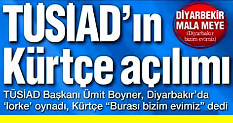 TÜSİAD’dan seçime kadar dört talep