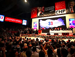 İşte CHP'nin Yeni PM Listesi