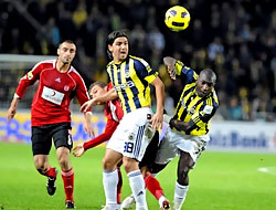 Fenerbahçe: 1 Sivasspor: 0