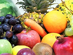 Ortadoğu'nun meyvesi GAP'tan