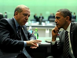 Erdoğan, Obama'ya mektup gönderdi