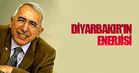 Diyarbakır'ın enerjisi