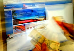 İnternetten kumara operasyon