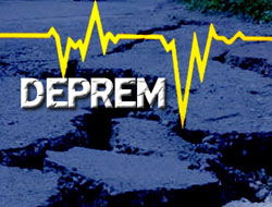 Ege'de 4.4 büyüklüğünde deprem