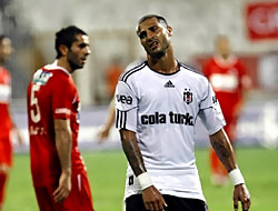 Quaresma'nın şaşırtan isteği