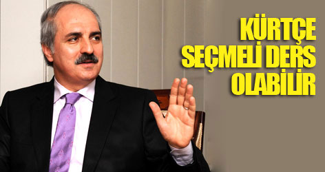 Kürtçe seçmeli ders olabilir