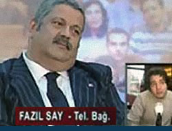 Esin Yağmurdereli: Fazıl Say'ı affetmeyeceğim