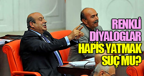 Renkli diyaloglar: Hapis yatmak suç mu?