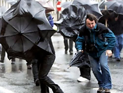 Sıcaklık 10 derece düşecek