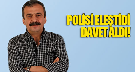 Önder, Polisi eleştirdi davet aldı!
