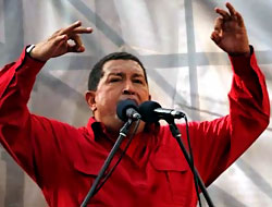 Chavez ABD'ye meydan okudu