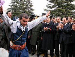 Resimlerle Diyarbakır ziyareti