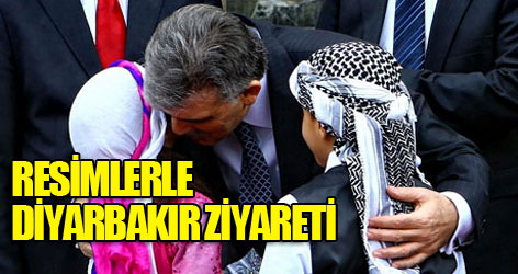 Resimlerle Diyarbakır ziyareti