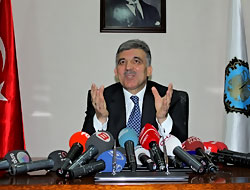 Cumhurbaşkanı Gül, Diyarbakır'da