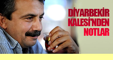 Diyarbekir Kalesi'nden Notlar
