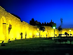 Diyarbakır surları Köşk korumasına giriyor