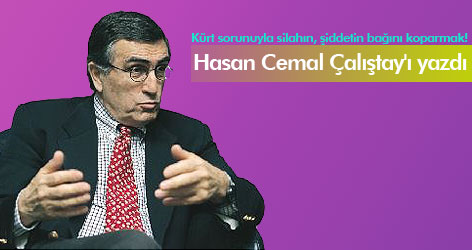 Kürt sorunuyla silahın, şiddetin bağını koparmak!