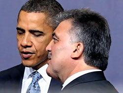 Gül'den Obama'ya 'astronot' mektubu