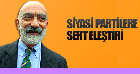 Siyasi partilere sert eleştiri