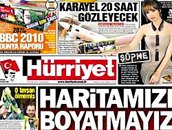 Hürriyet için harekete geçildi