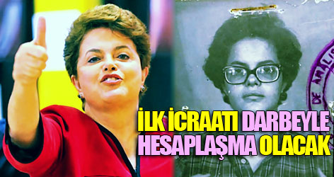 İlk icraatı darbeyle hesaplaşma olacak