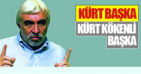 Kürt başka, Kürt kökenli başka