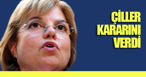 Çiller, DP liderliği ile ilgili kararını verdi