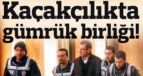 Aylık 50 milyon rüşvet elinde kaldı