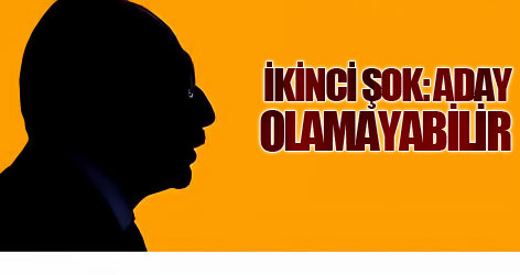 Kılıçdaroğlu'na ikinci şok: Aday olamayabilir