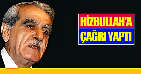 Hizbullah'a çağrı yaptı