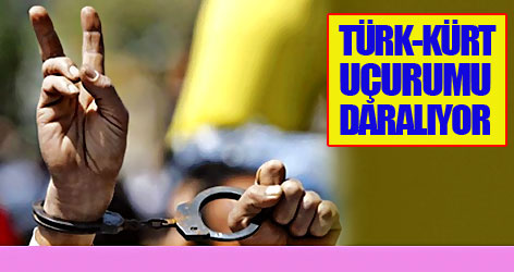 NYT:Türk-Kürt uçurumu daralıyor