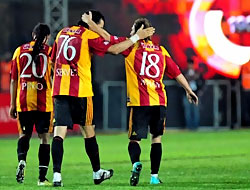 Ali Sami Yen'de muhteşem veda